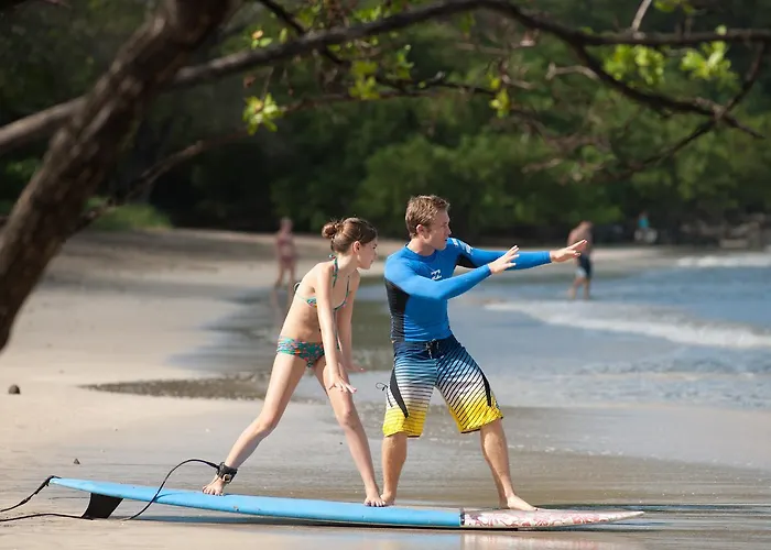 The Breeze & Tamarindo